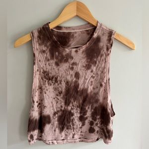 Lululemon - All Yours Cropped Tank